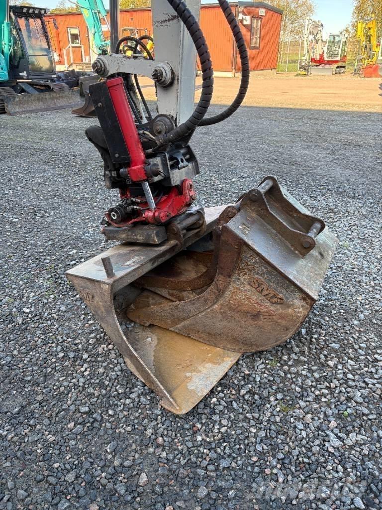 Takeuchi TB153FR Miniescavatori