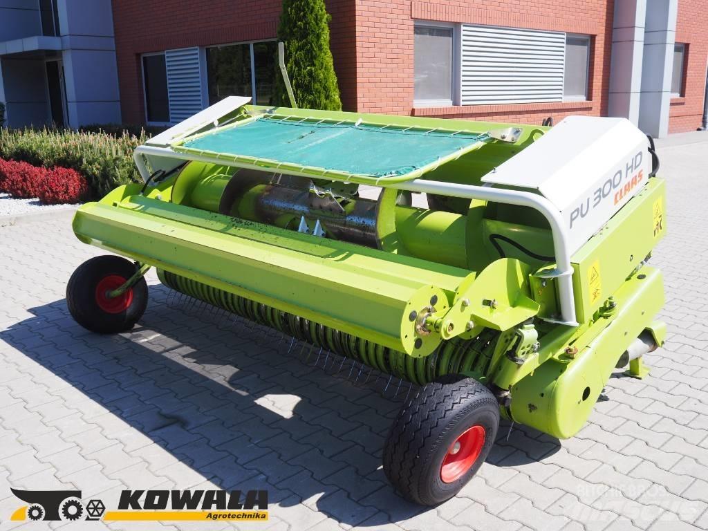 CLAAS Pick Up 300 HD Altri macchinari per falciare e trinciare