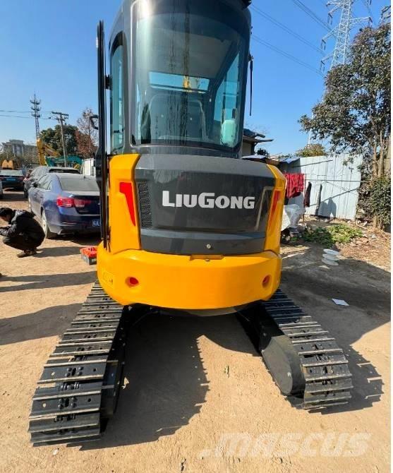 LiuGong 9035 F Escavatori cingolati