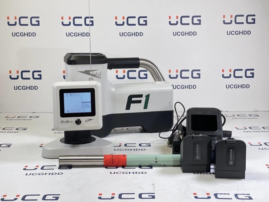 DigiTrak Falcon F1 Altri componenti