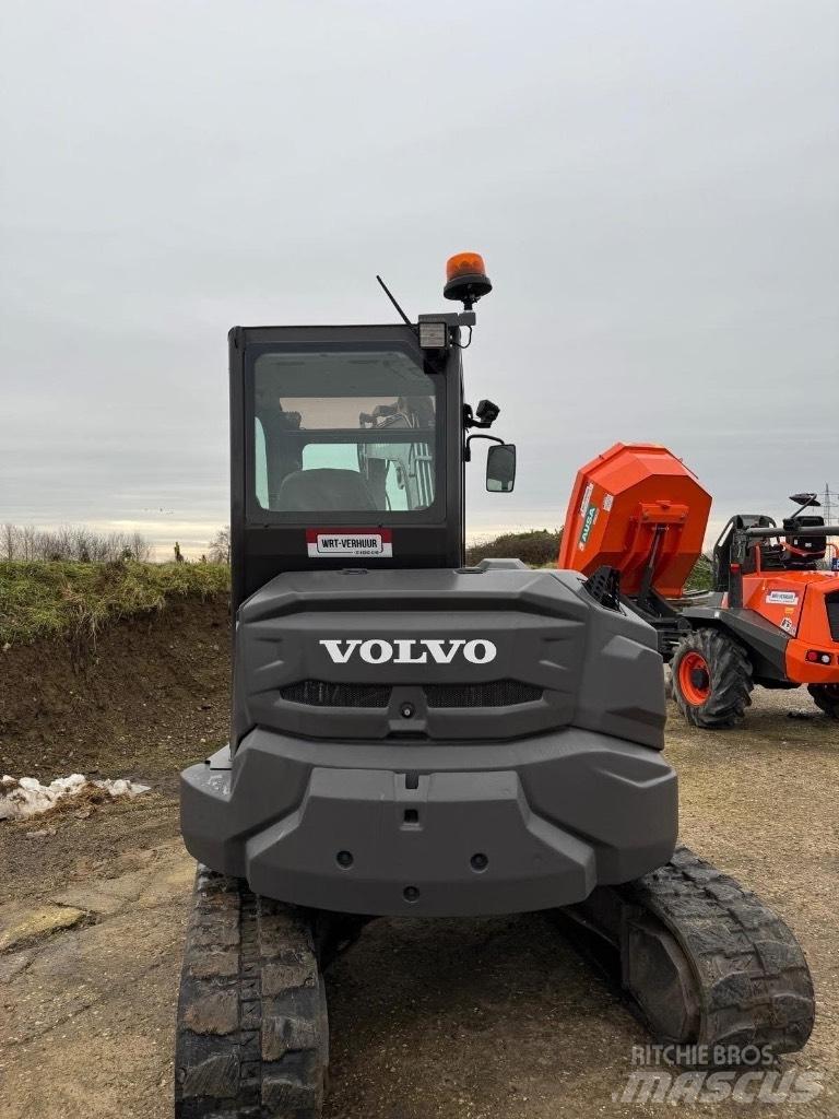 Volvo ECR58F Miniescavatori