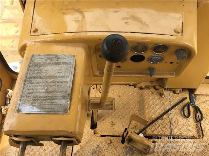 CAT D 8 K Dozer cingolati