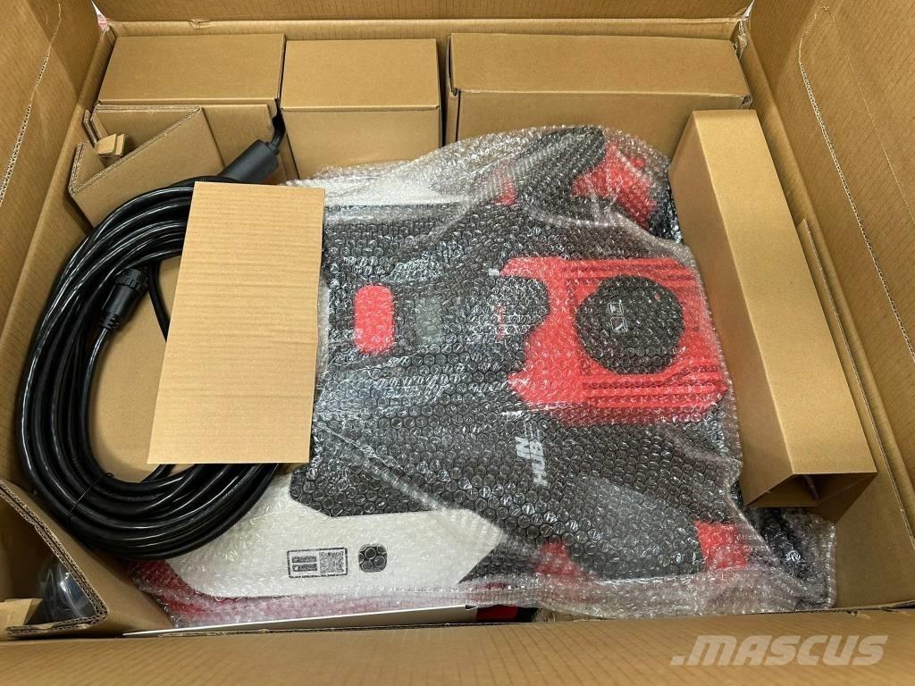 Kress KR236E Robot tagliaerba