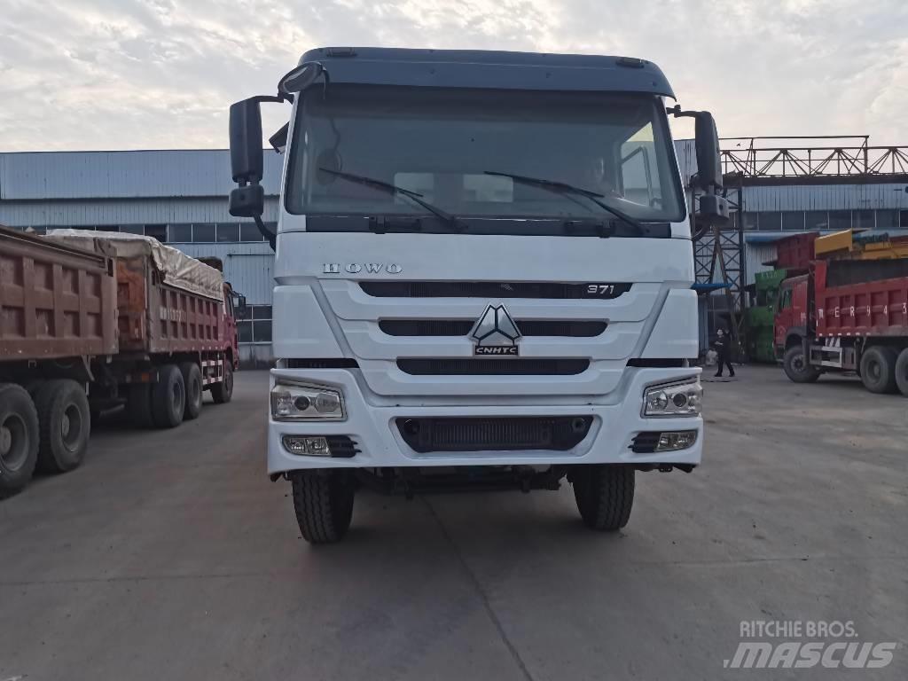 Howo 371 Camion ribaltabili