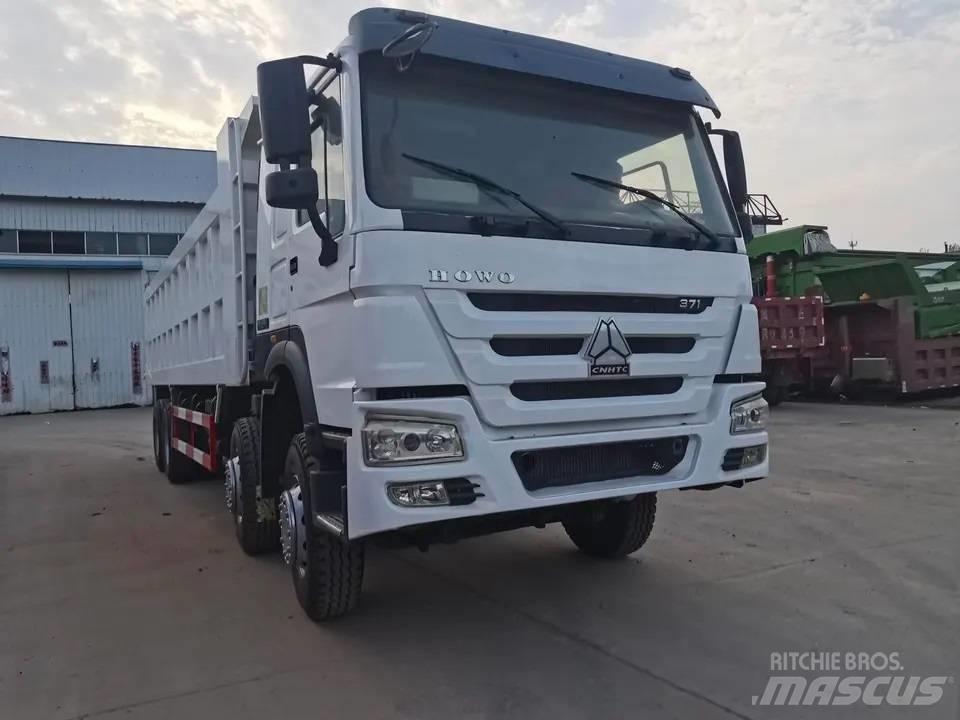 Howo 371 Camion ribaltabili