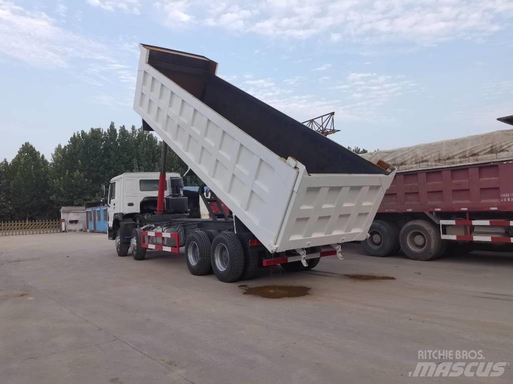 Howo 371 Camion ribaltabili