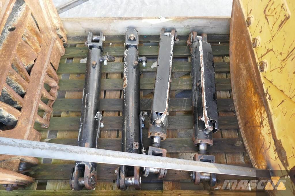 CAT 525D Grapple Trasporto - Altro