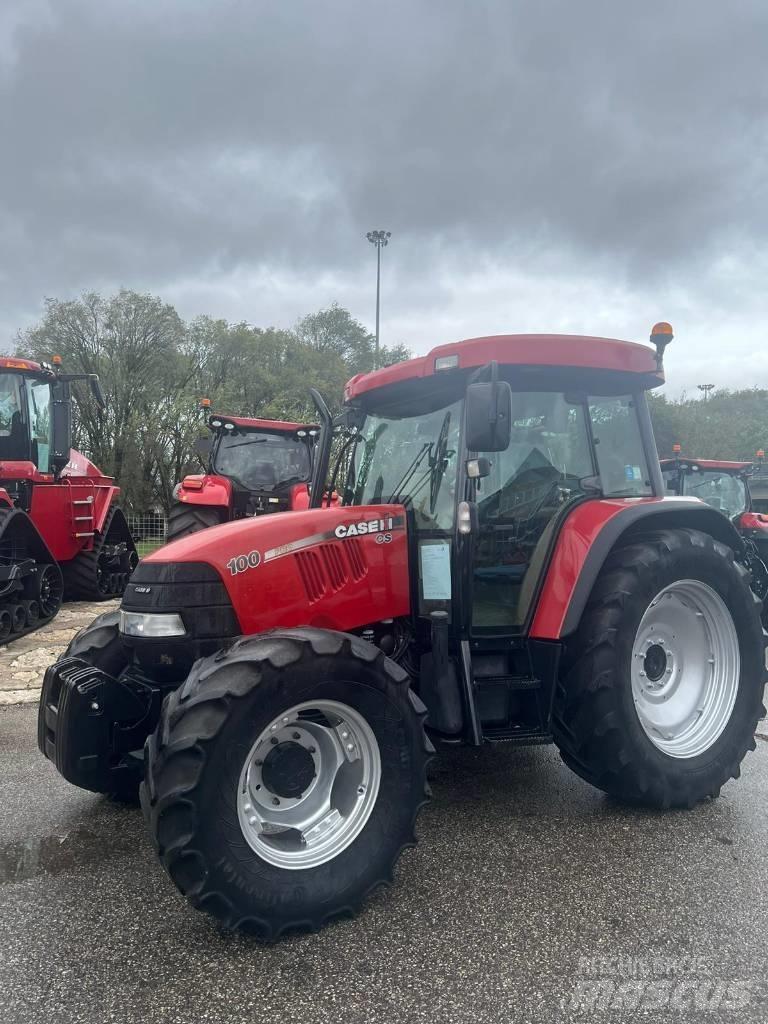 Case IH CS 100 Trattori