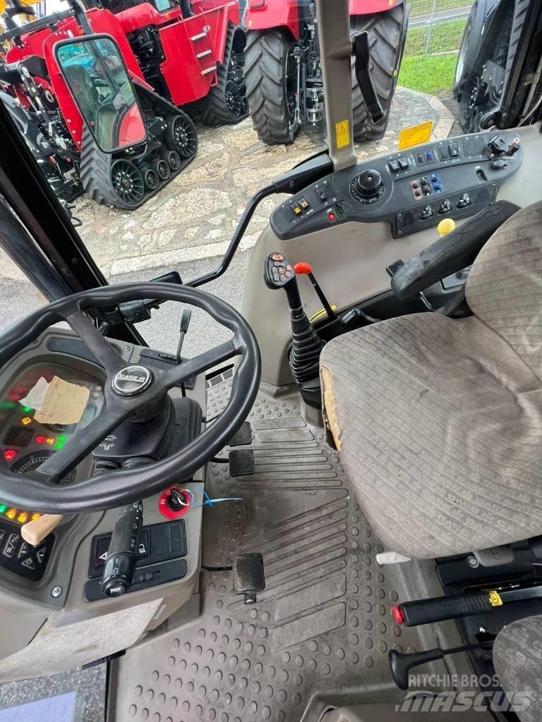 Case IH CS 100 Trattori
