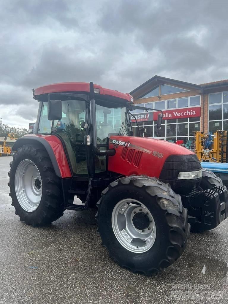 Case IH CS 100 Trattori