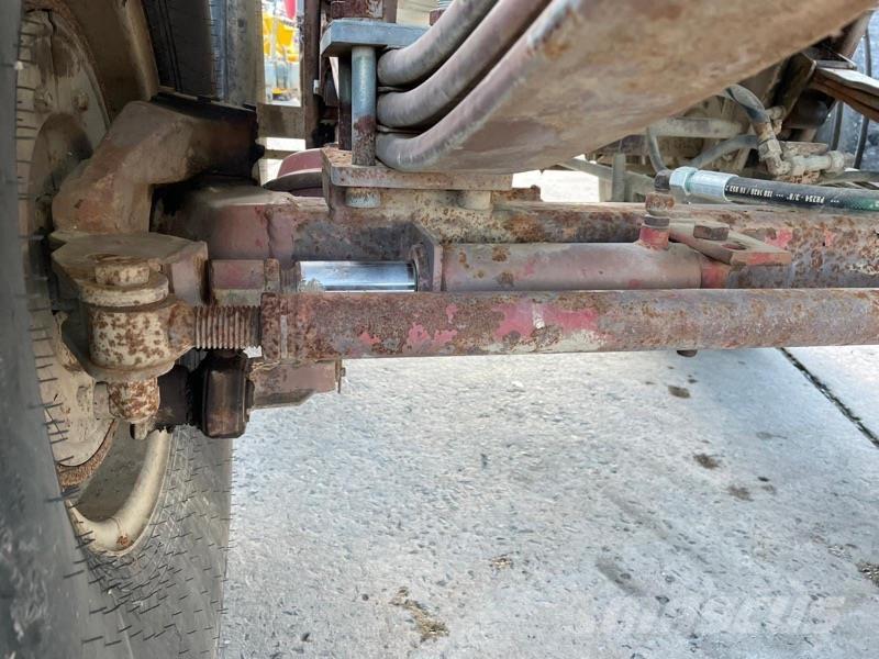 BSA PTW 14T Spandiliquami