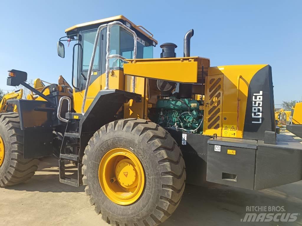 SDLG LG956L Pale gommate