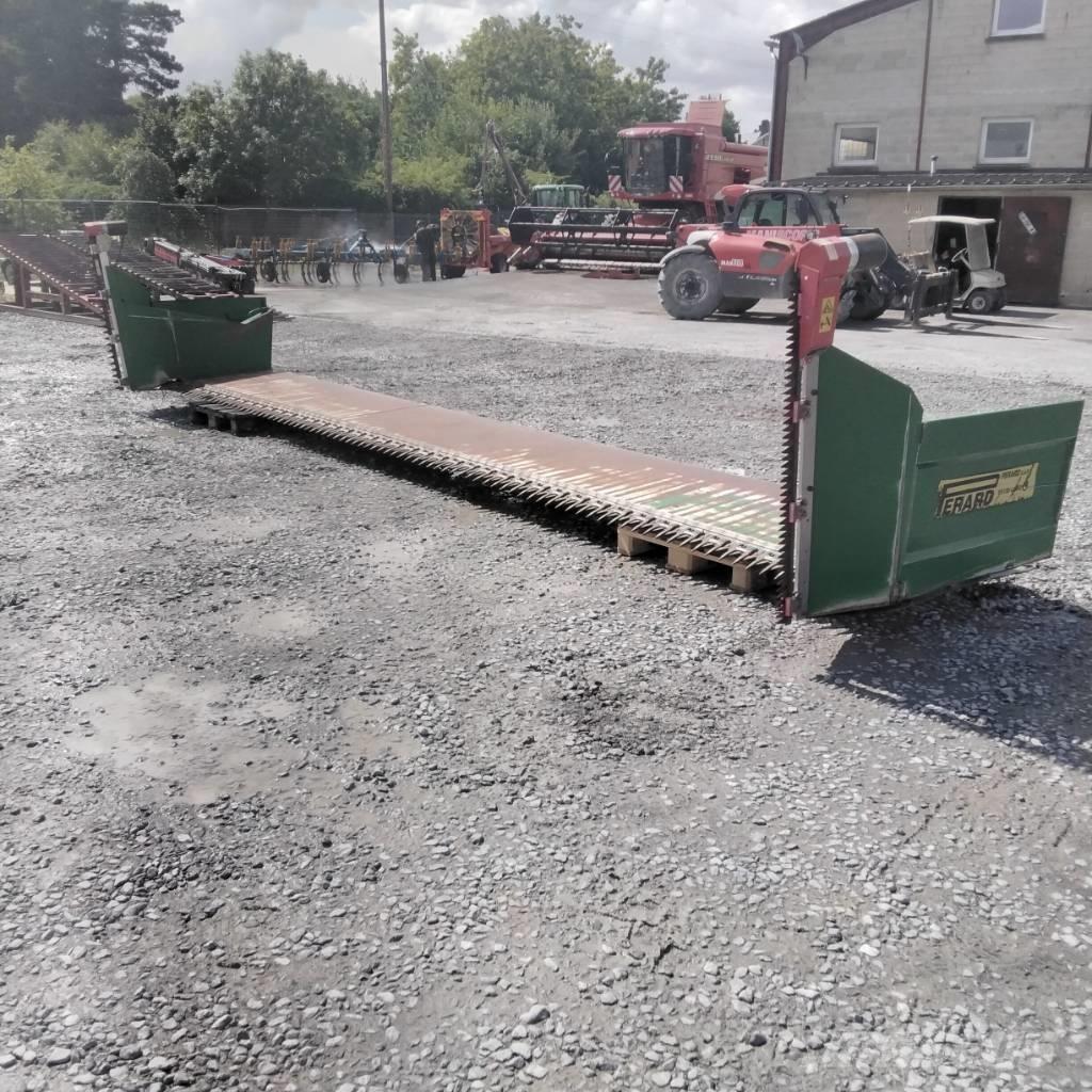 Perard 6M70 Accessori per mietitrebbiatrici