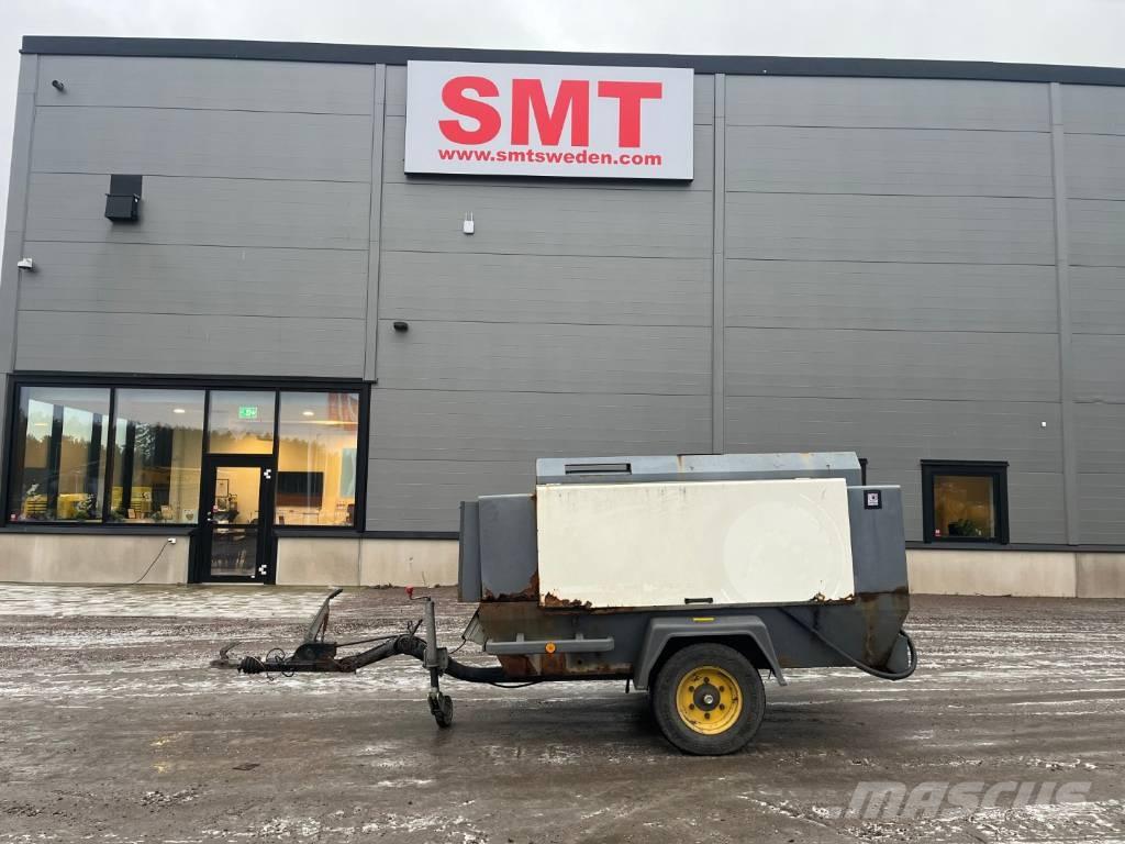 Atlas Copco XAHS 186 Compressori