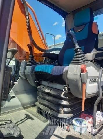 Doosan DX 340 LC Escavatori cingolati