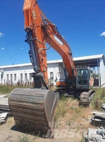 Doosan DX 340 LC Escavatori cingolati