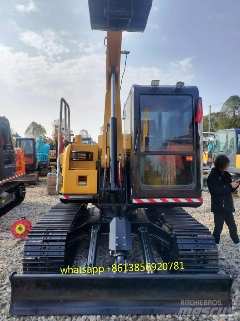 Sany SY 75 C pro Miniescavatori