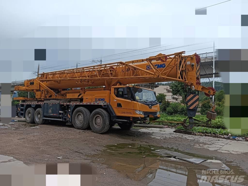 XCMG QY 80 K Gru per tutti i terreni