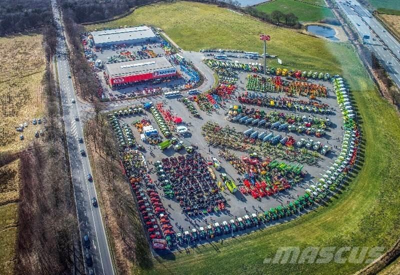 Grimme SE 85-55 SB Tagliatrice di Bulbi