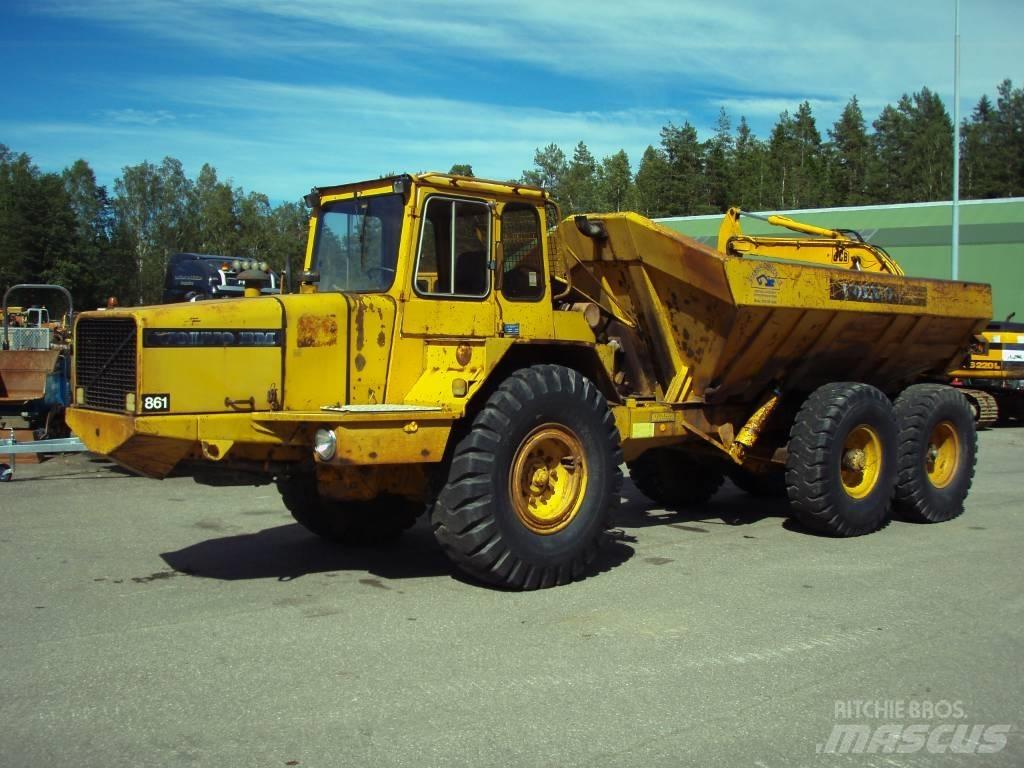 Volvo BM 861 Dumpers articolati