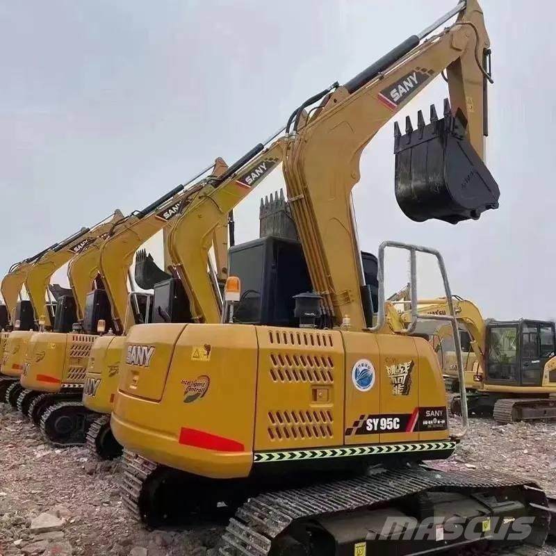 Sany SY 95 C Escavatori cingolati
