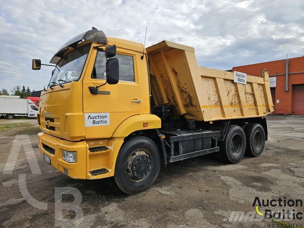 Kamaz 65115 Camion ribaltabili