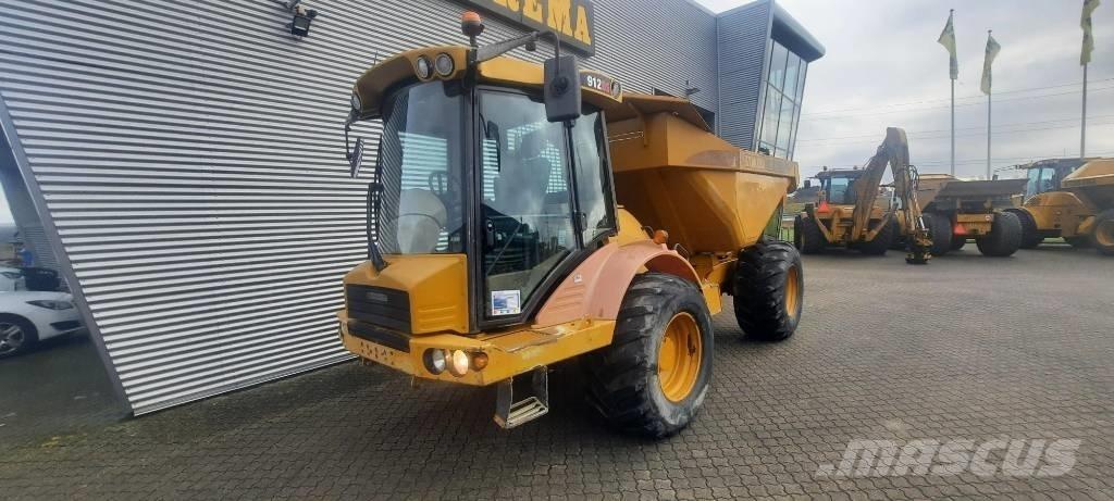 Hydrema 912DS Dumper a telaio rigido