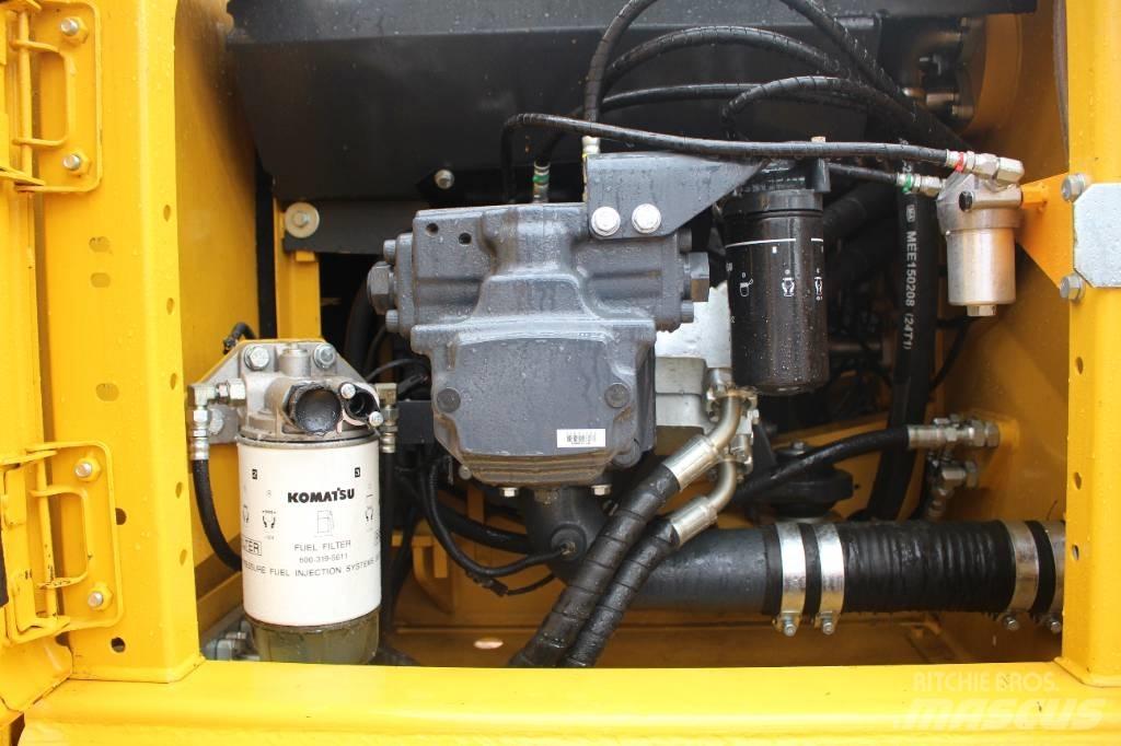 Komatsu PC 200-8 Escavatori cingolati