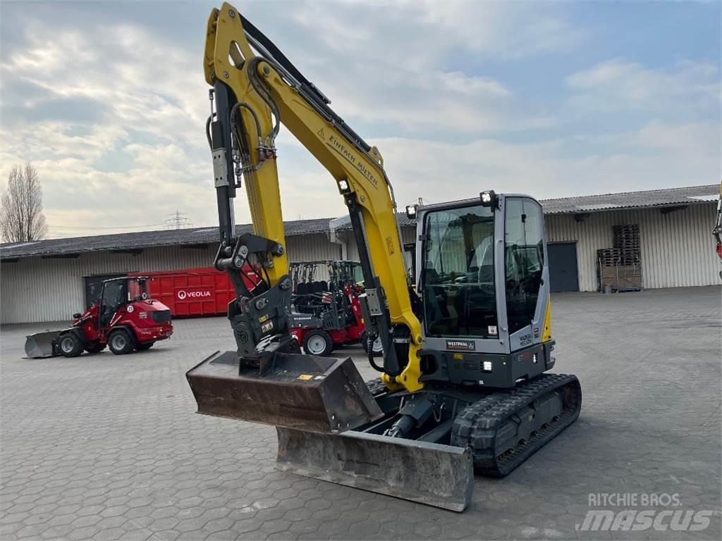 Neuson ET58 Miniescavatori