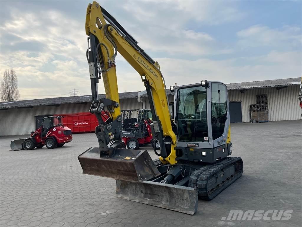 Neuson ET58 Miniescavatori