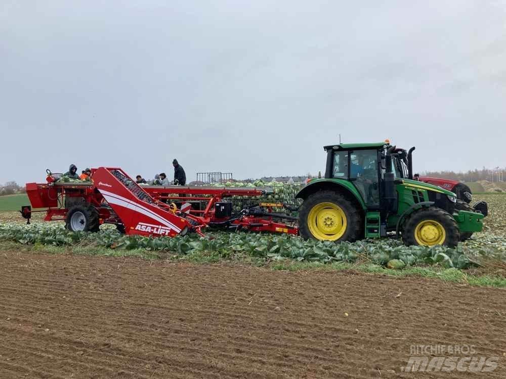 Asa-Lift TC-1010XL Agricoltura - Altro