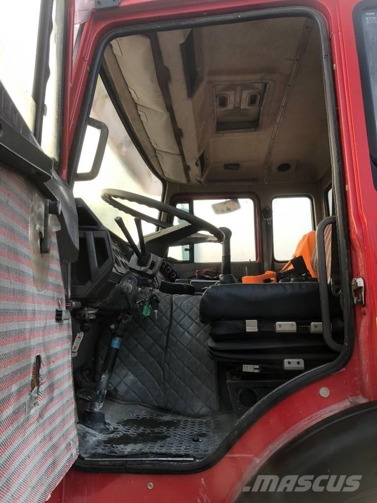 Iveco 330.30 H Betoniere