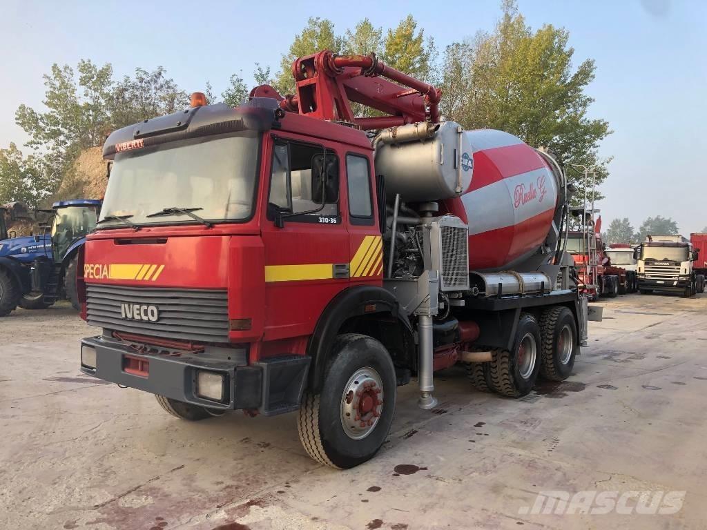 Iveco 330.30 H Betoniere