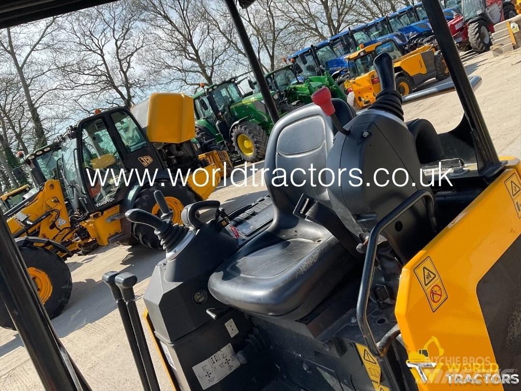 JCB 16 C-1 Miniescavatori