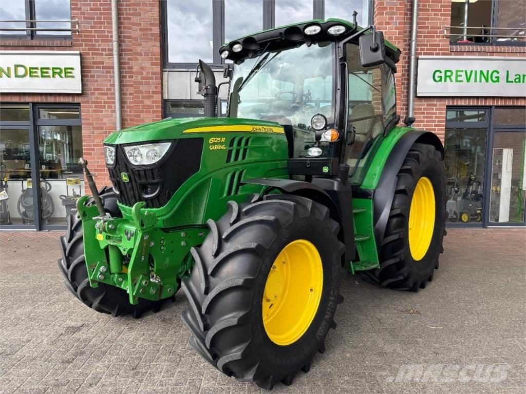 John Deere 6125R Trattori