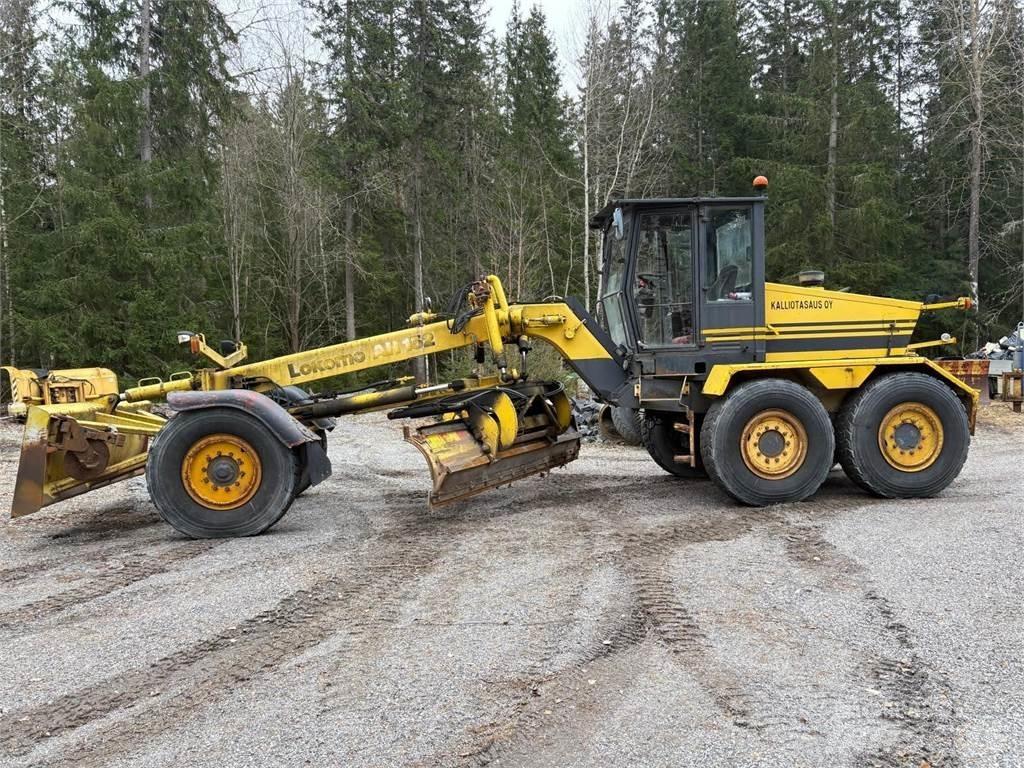 Lokomo AH 152 Motorgraders