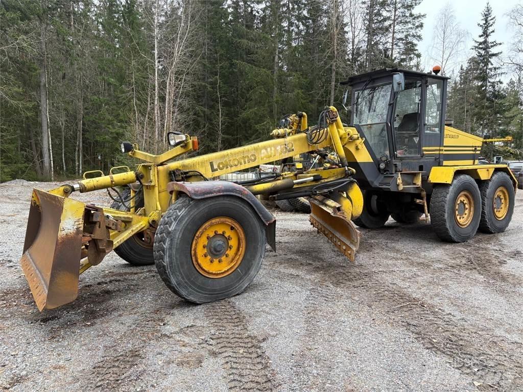 Lokomo AH 152 Motorgraders