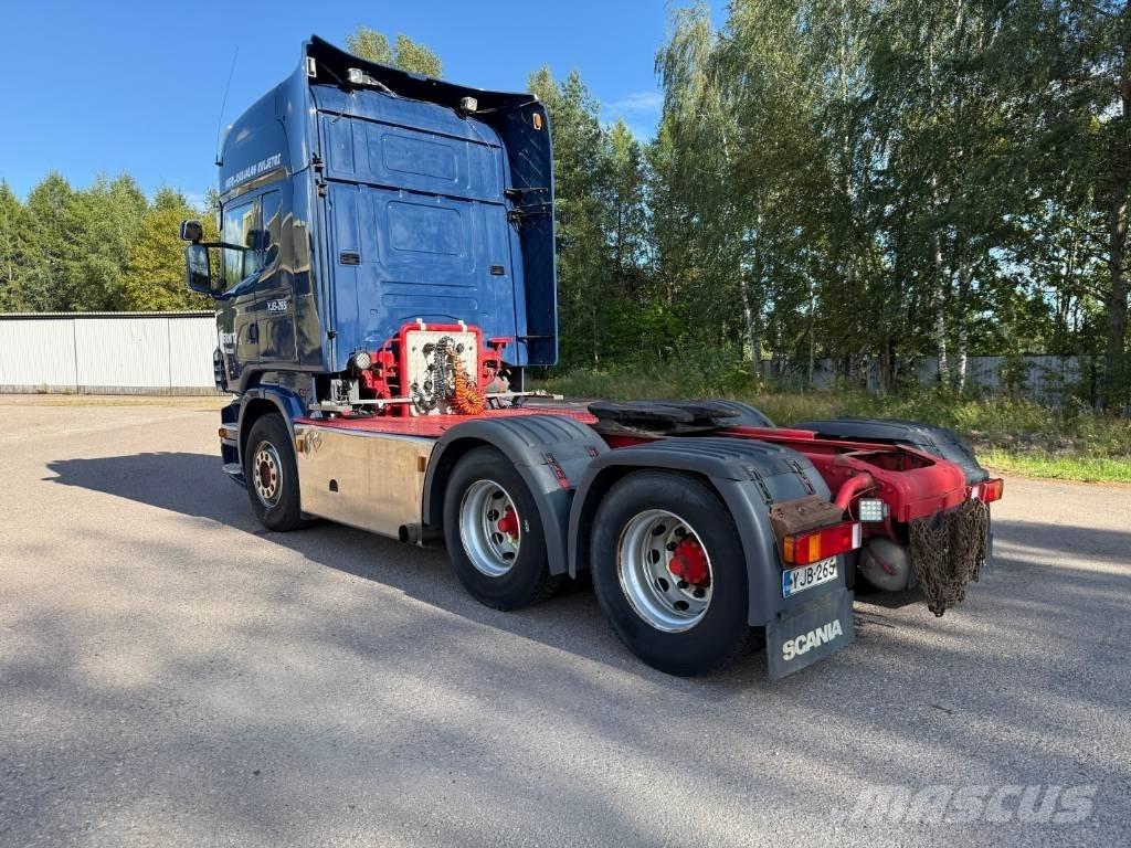 Scania R 620 Motrici e Trattori Stradali
