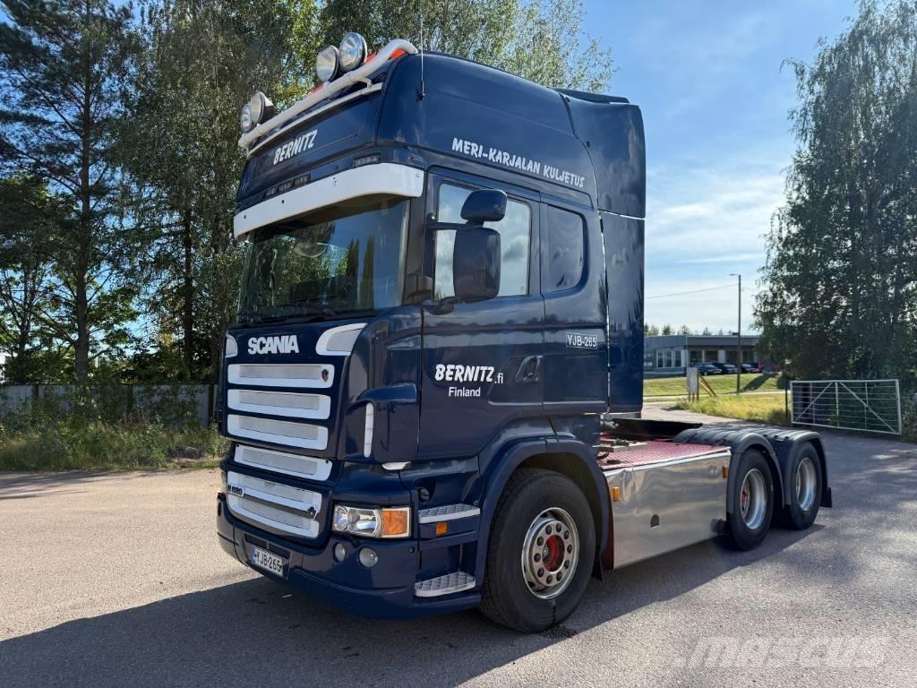 Scania R 620 Motrici e Trattori Stradali