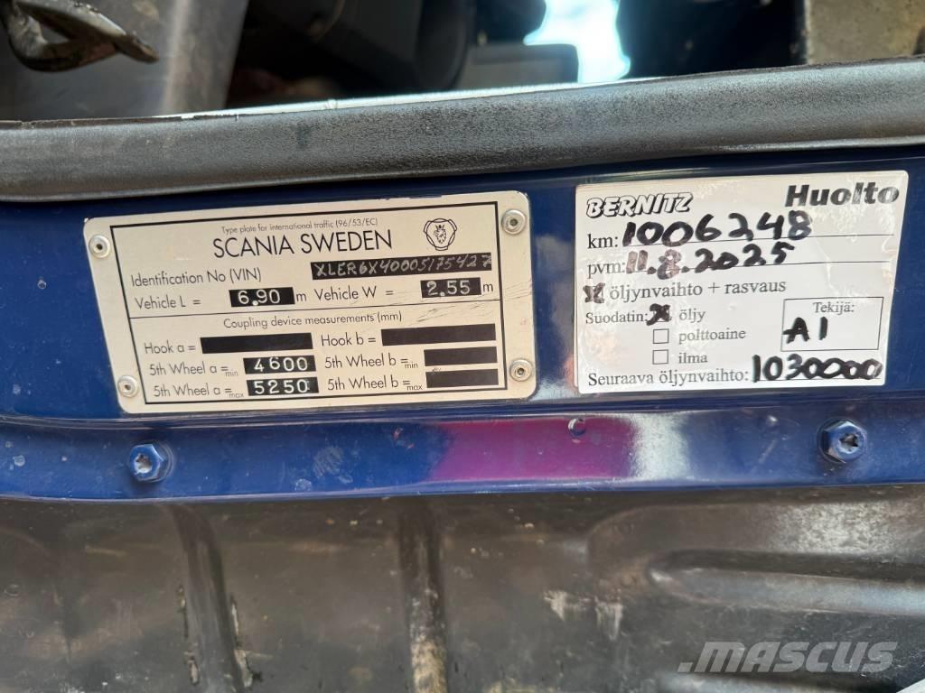 Scania R 620 Motrici e Trattori Stradali