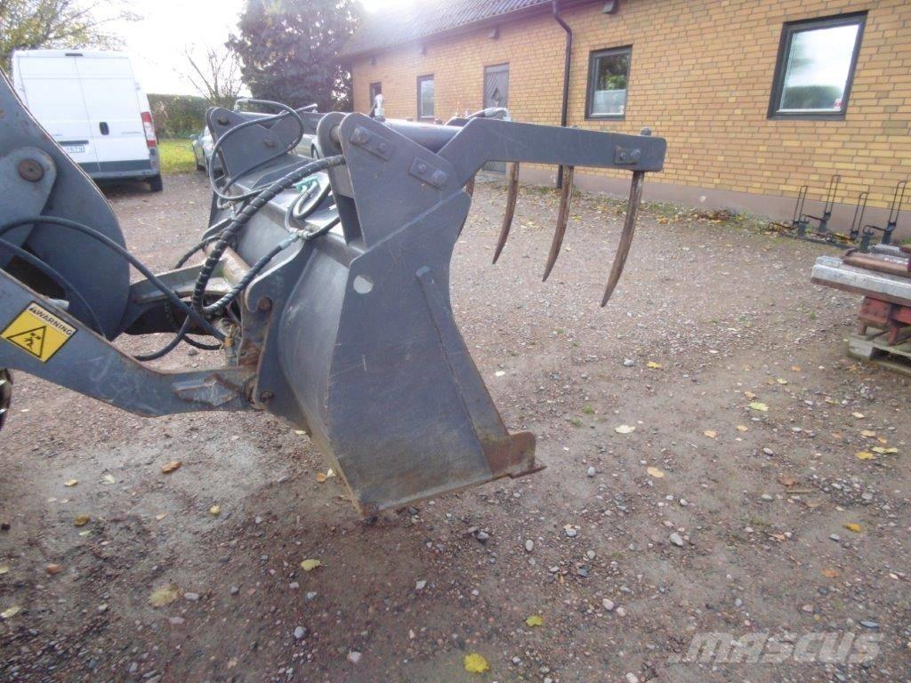  Skopa Grip funktion Benne