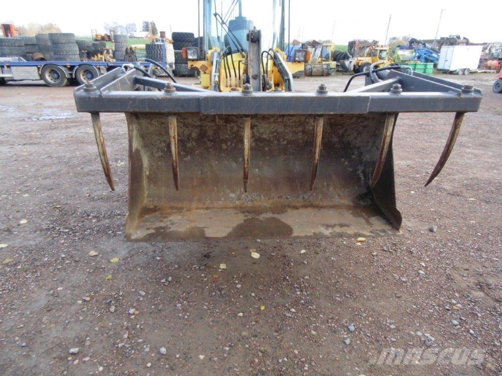  Skopa Grip funktion Benne