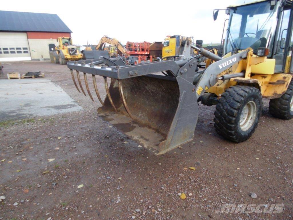  Skopa Grip funktion Benne