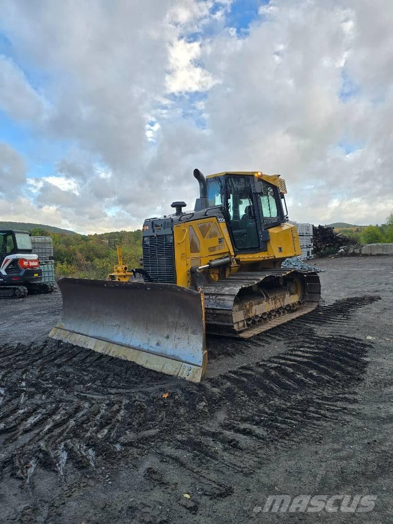 DEERE 700K LGP Dozer cingolati