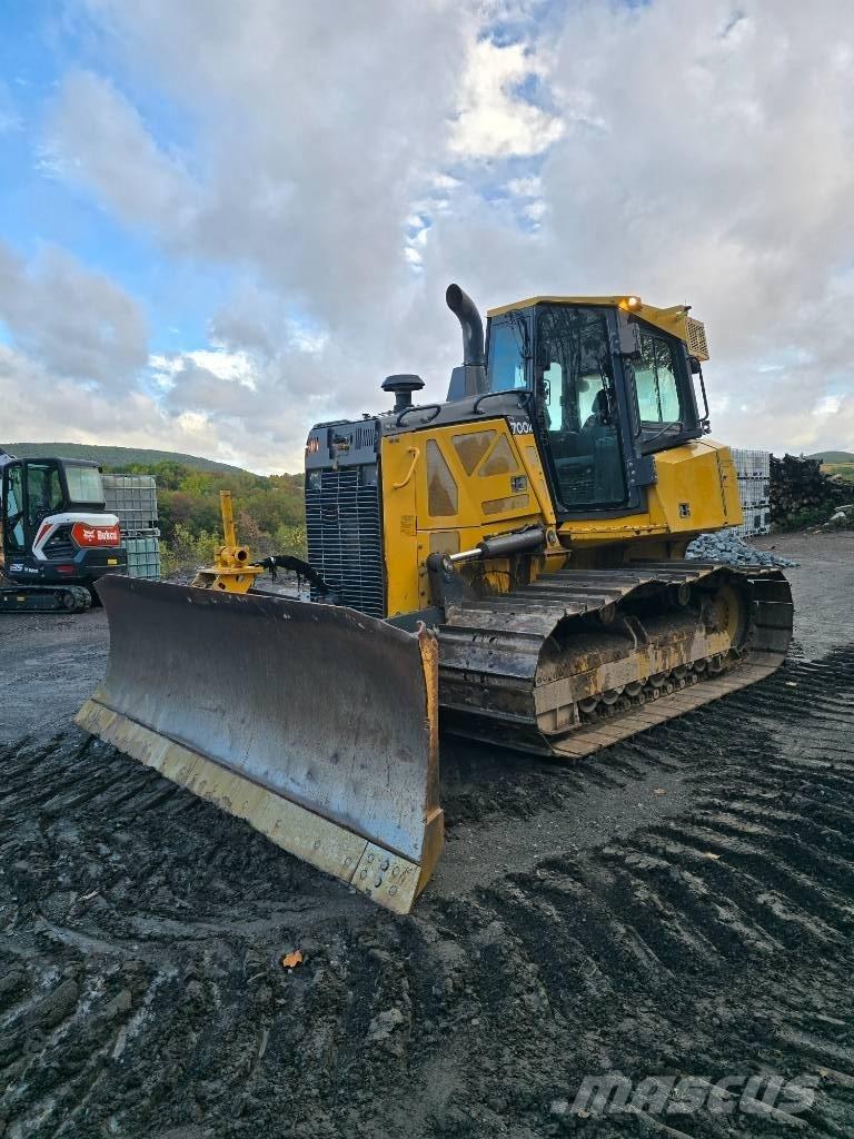 DEERE 700K LGP Dozer cingolati