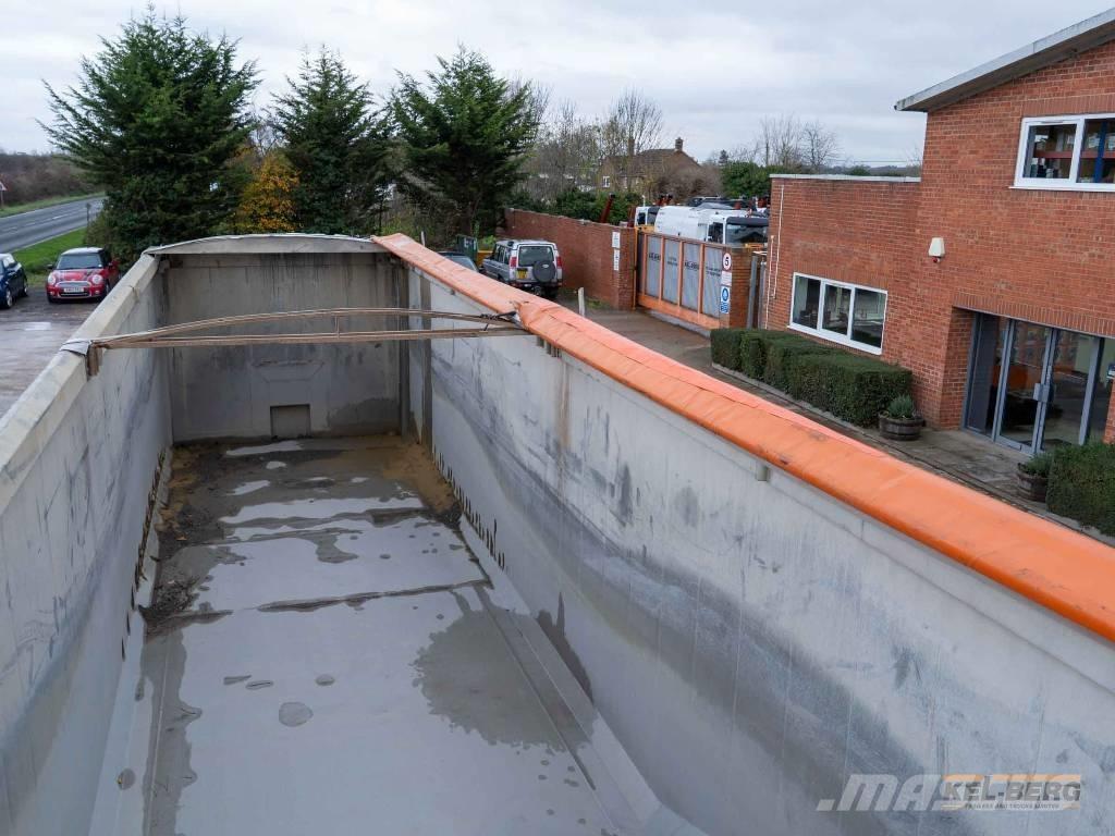 Kel-Berg T 97 Rimorchi ribaltabili