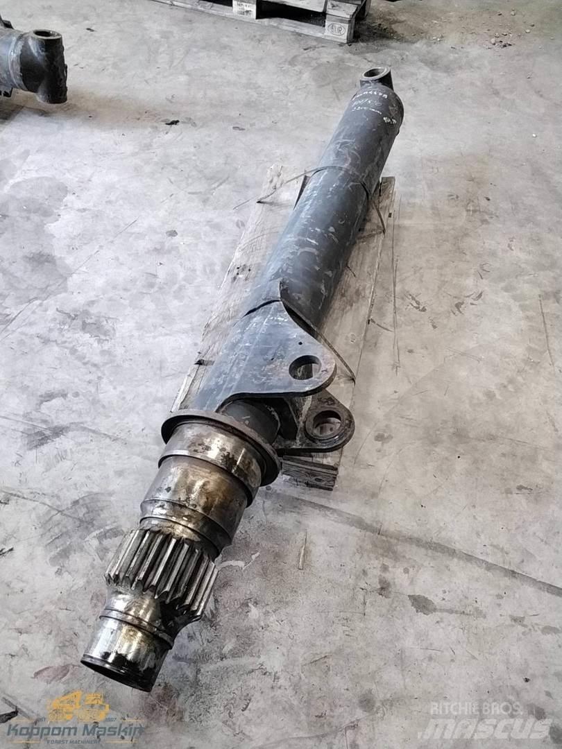 Cranab 800/810 Gru per esbosco
