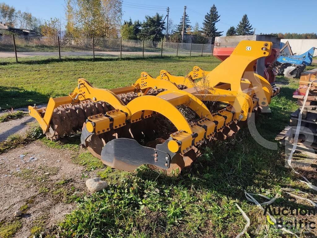  Staltech U35 Erpici a dischi