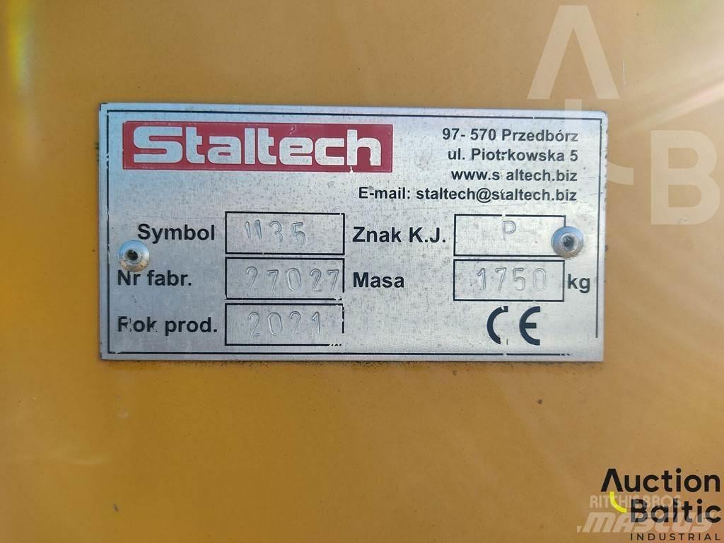  Staltech U35 Erpici a dischi