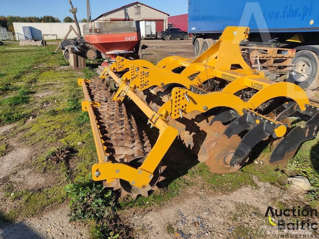  Staltech U35 Erpici a dischi